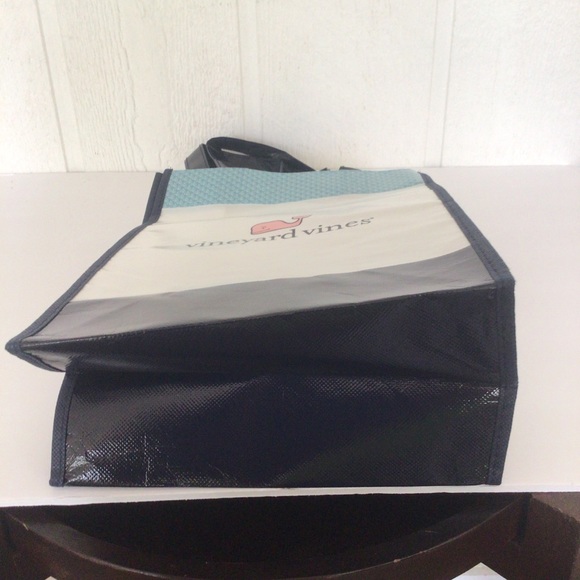 VINEYARD VINES REUSABLE SHOPPING TOTE - Picture 5 of 6